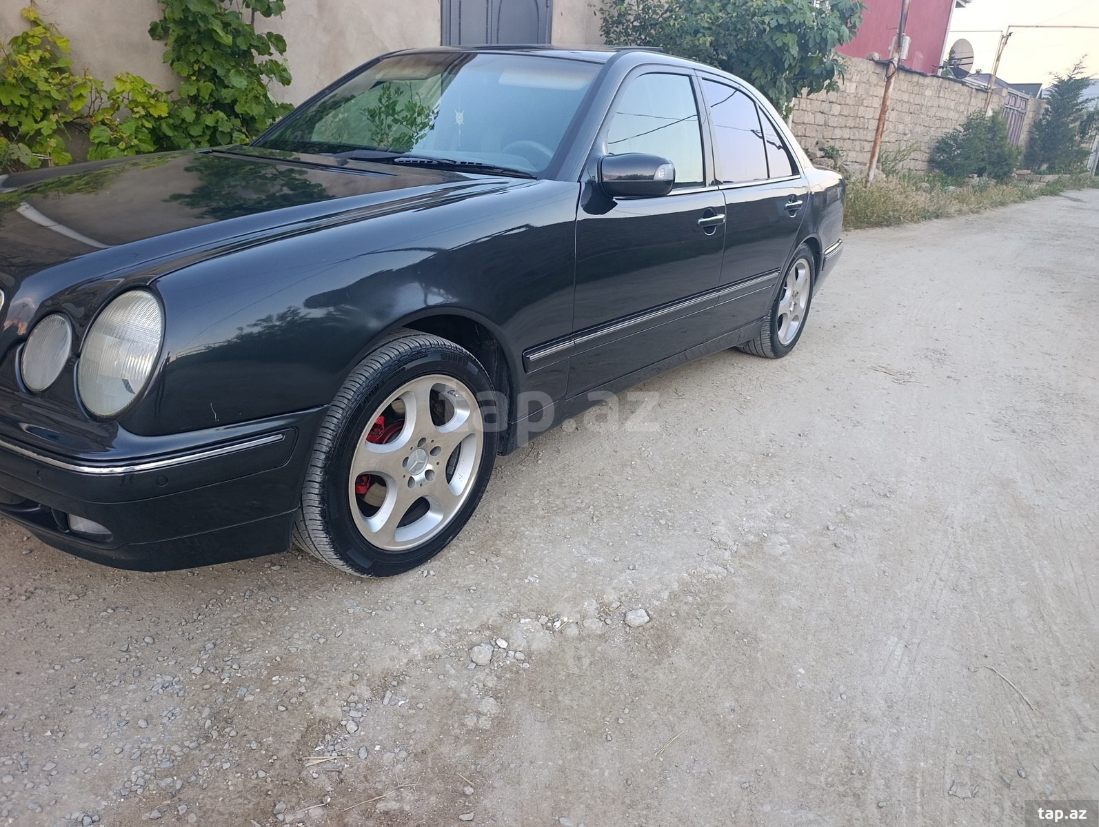 Mercedes E 320, 2000 il (9)