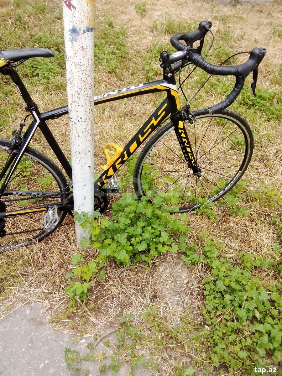 Velosiped Kross vento 3