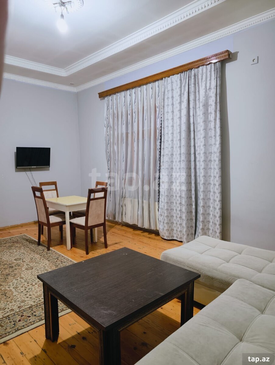 Həyət evi kirayə verilir, Binəqədi r. (7)