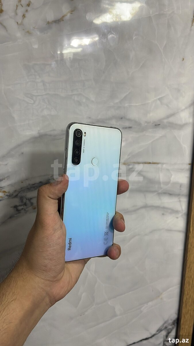 Xiaomi Redmi Note 8 Neptune Blue 64GB/4GB