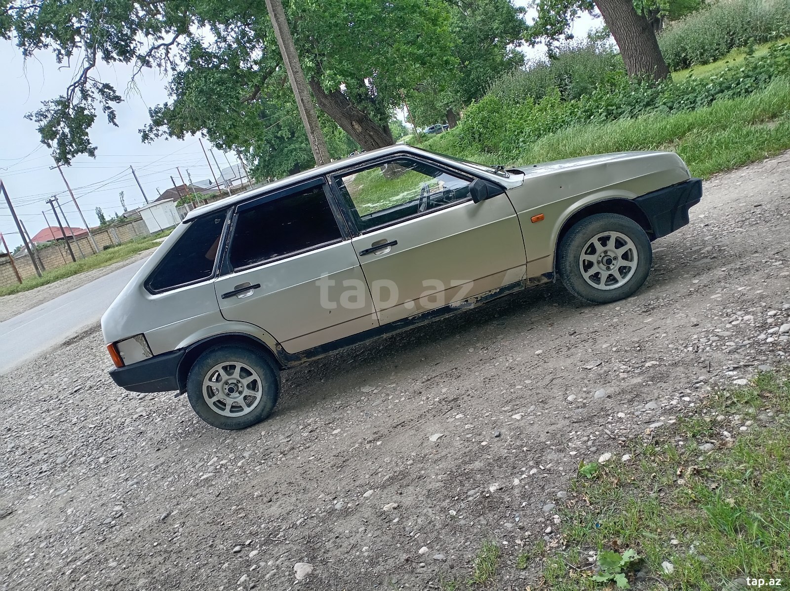 LADA (VAZ) 2109, 1997 il (2)