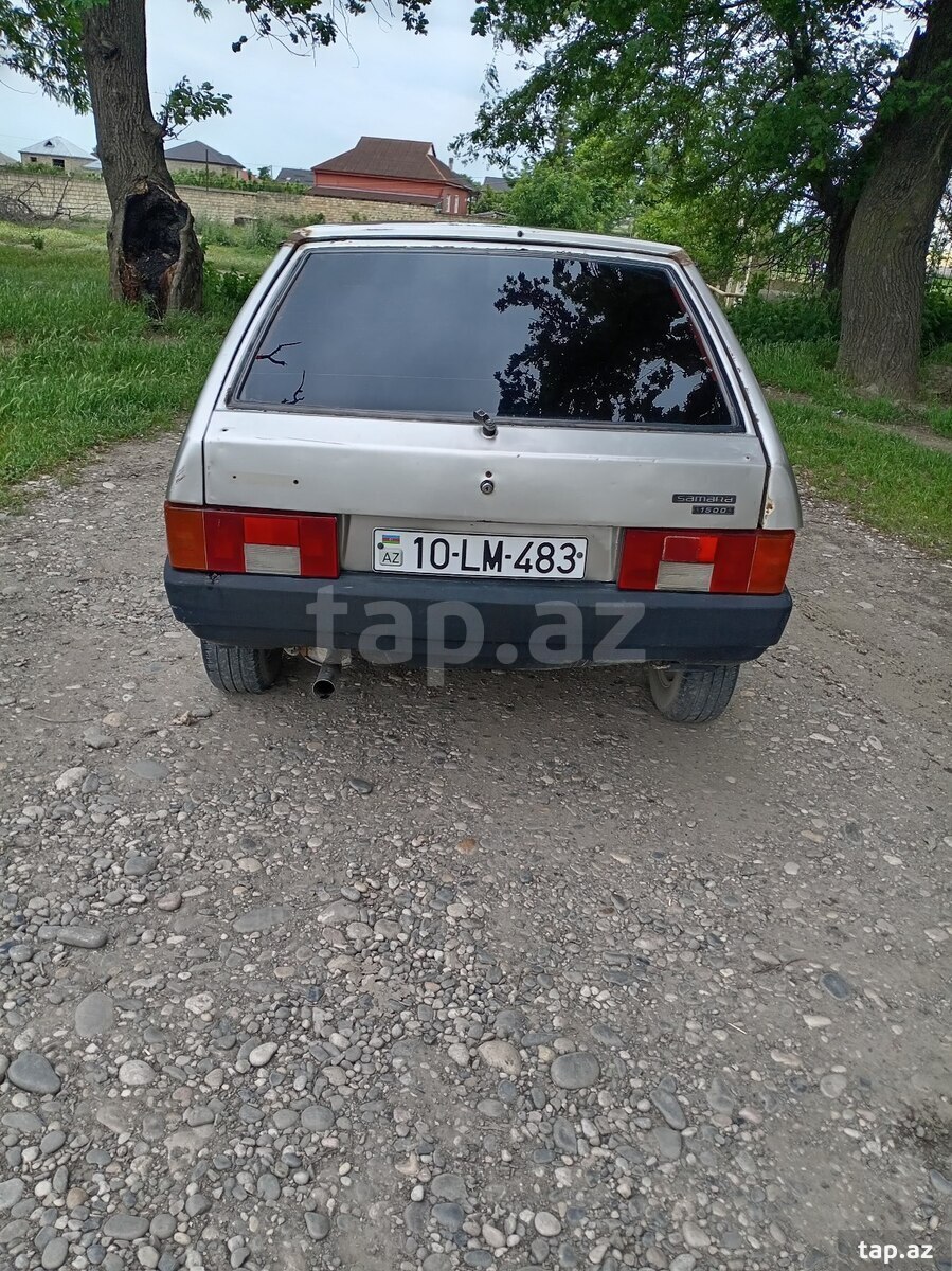 LADA (VAZ) 2109, 1997 il (3)