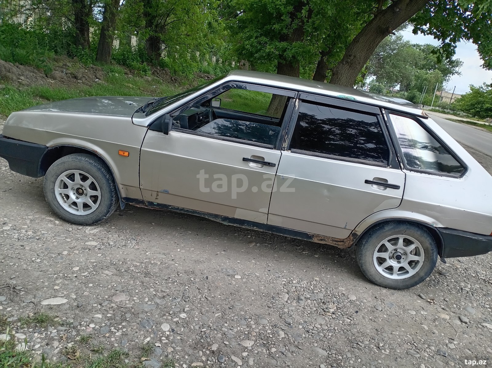 LADA (VAZ) 2109, 1997 il (4)