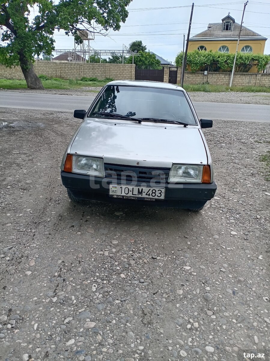 LADA (VAZ) 2109, 1997 il