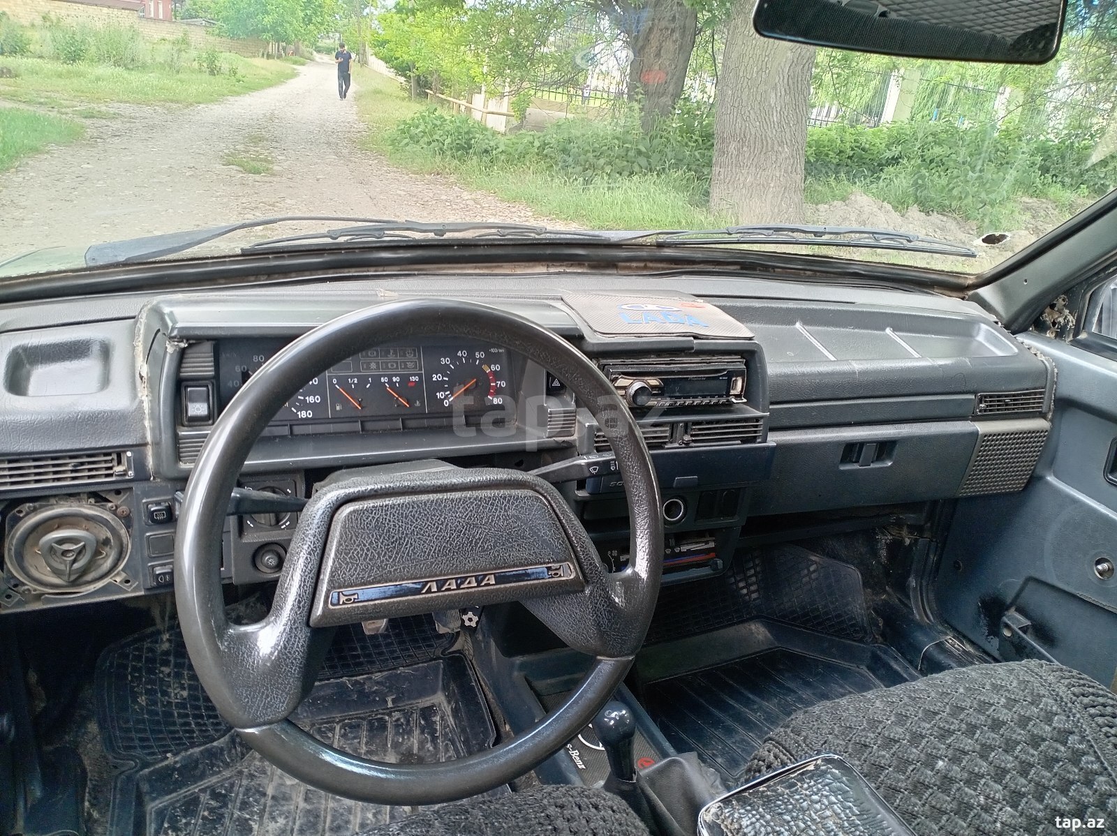 LADA (VAZ) 2109, 1997 il (5)