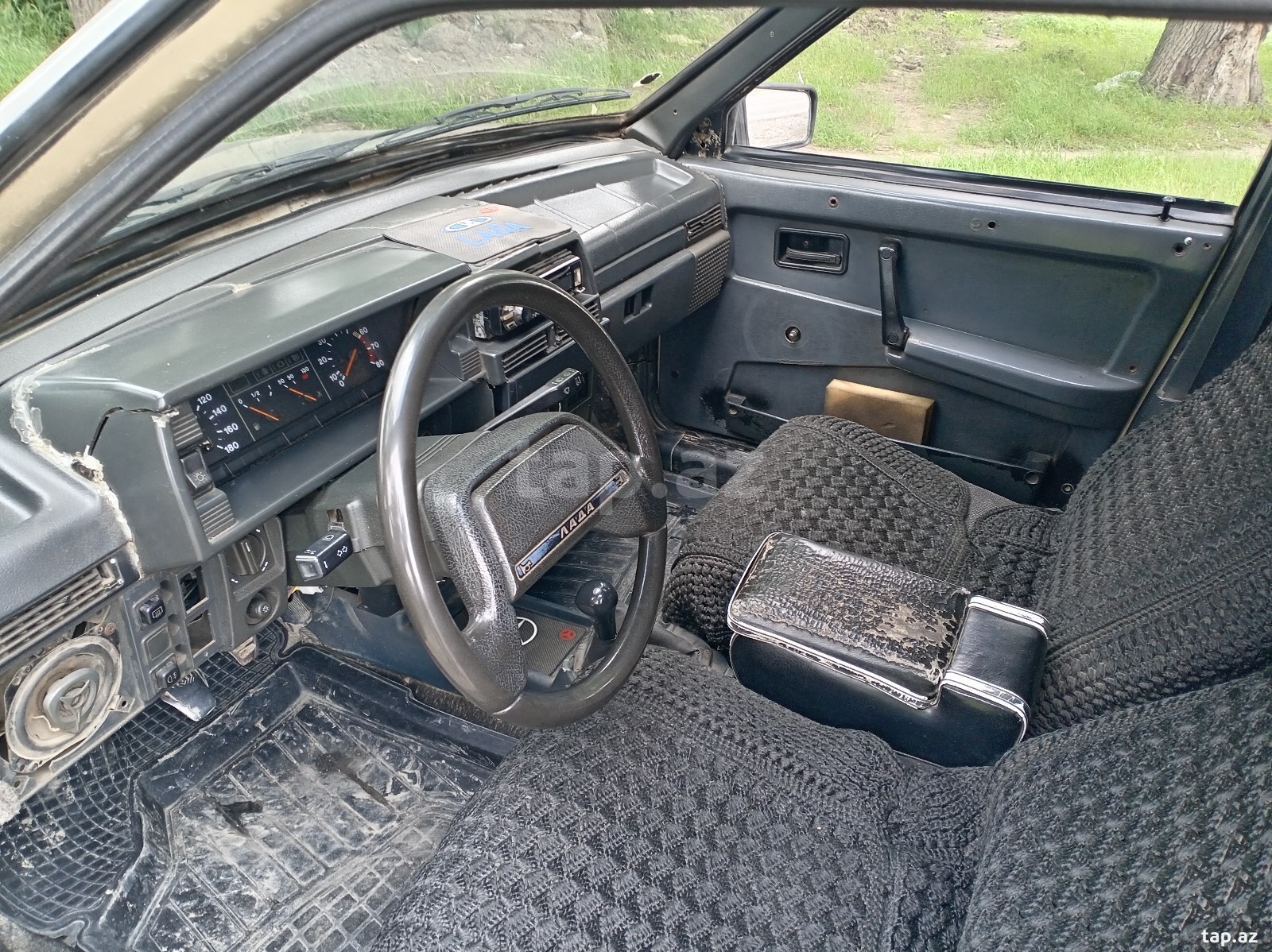 LADA (VAZ) 2109, 1997 il (6)