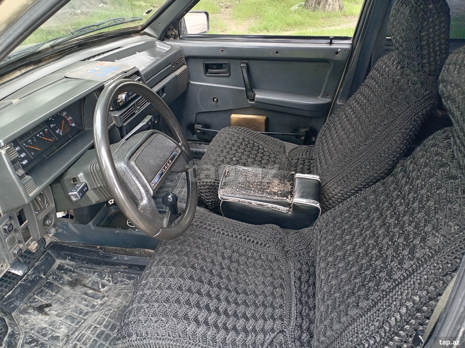 LADA (VAZ) 2109, 1997 il (8)