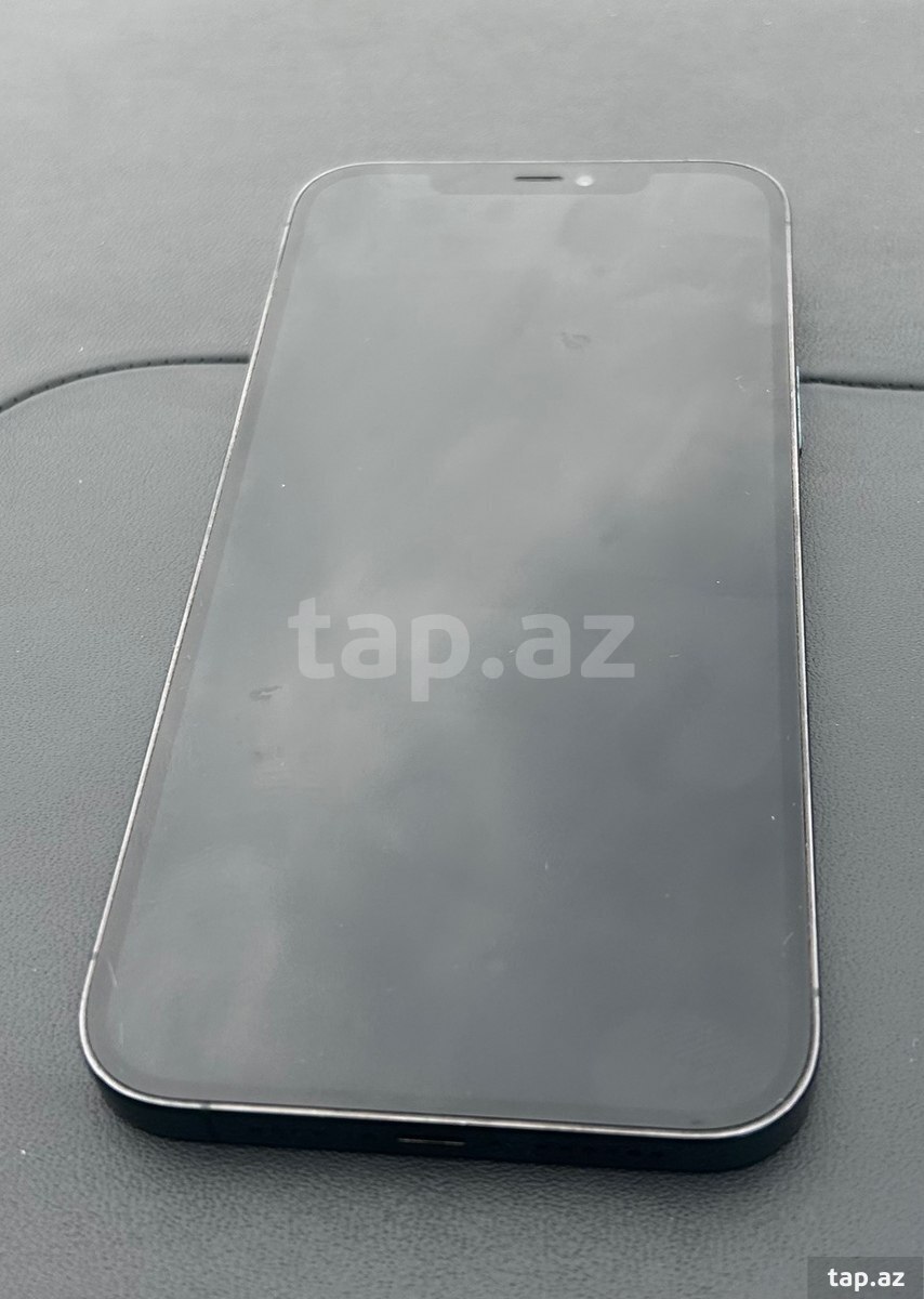 Apple iPhone 12 Pro Max Silver 128GB/6GB