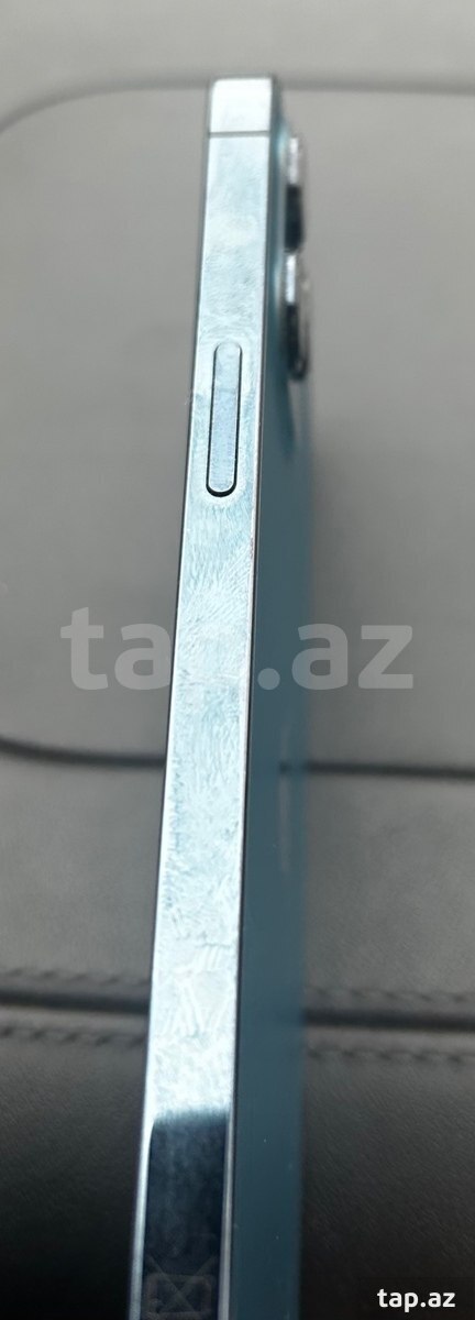 Apple iPhone 12 Pro Max Silver 128GB/6GB (4)
