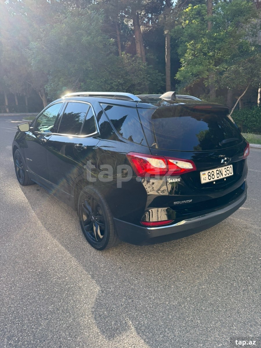 Chevrolet Equinox, 2019 il (27)