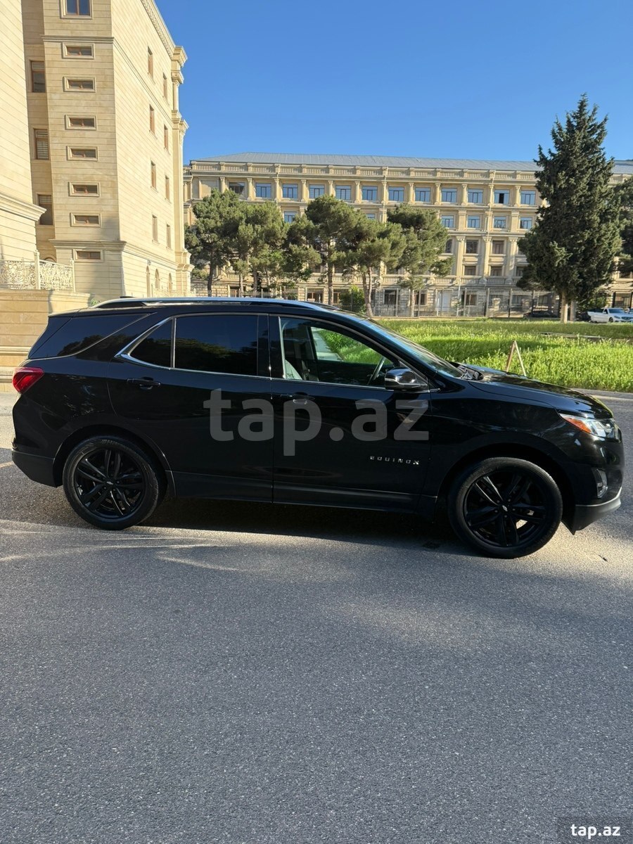 Chevrolet Equinox, 2019 il (30)