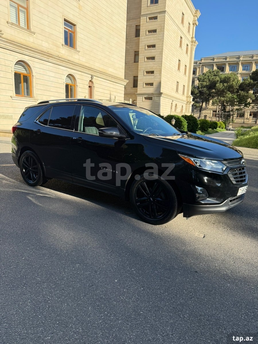 Chevrolet Equinox, 2019 il (29)