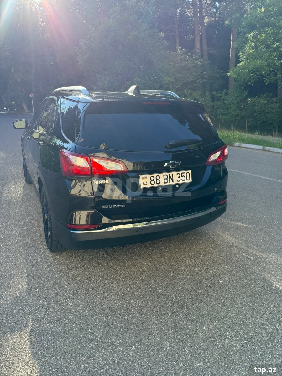Chevrolet Equinox, 2019 il (28)