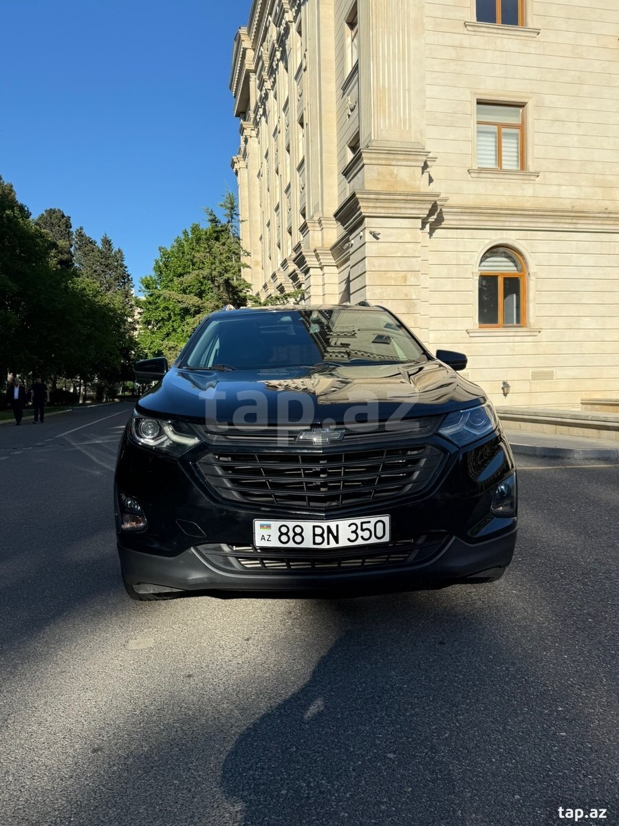 Chevrolet Equinox, 2019 il (31)