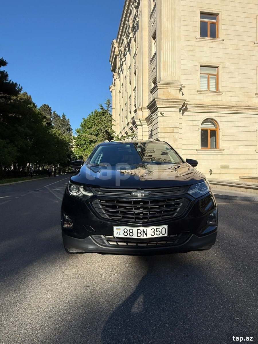 Chevrolet Equinox, 2019 il (32)