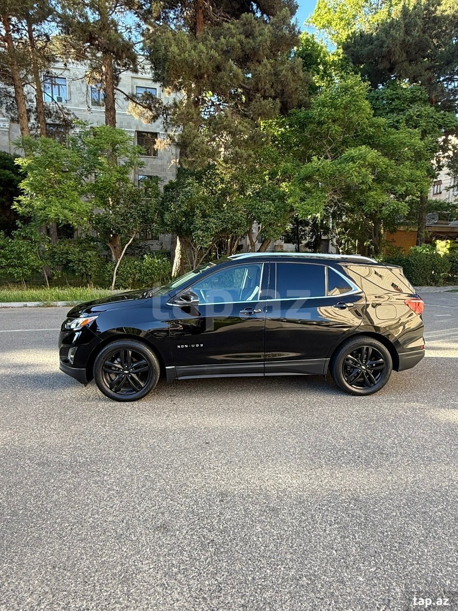 Chevrolet Equinox, 2019 il (33)