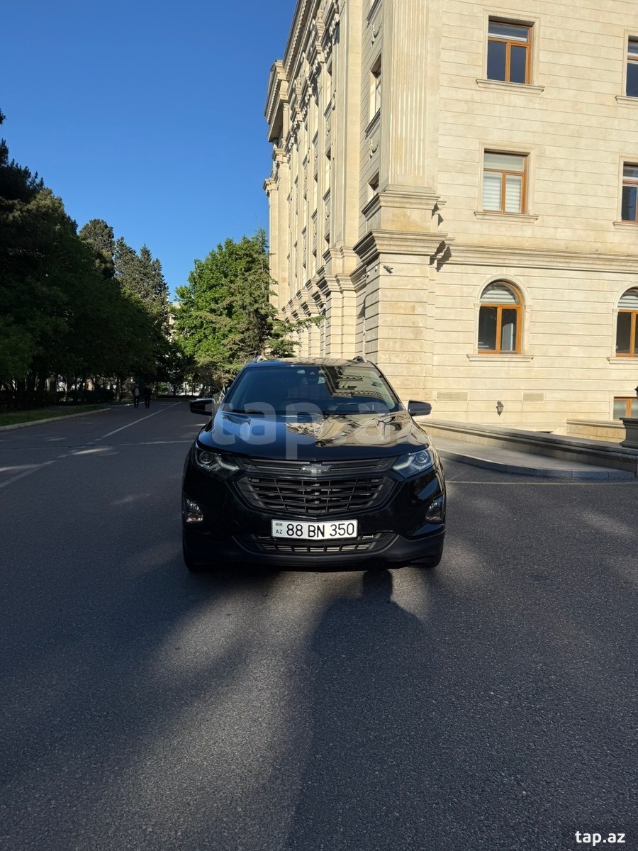 Chevrolet Equinox, 2019 il (17)