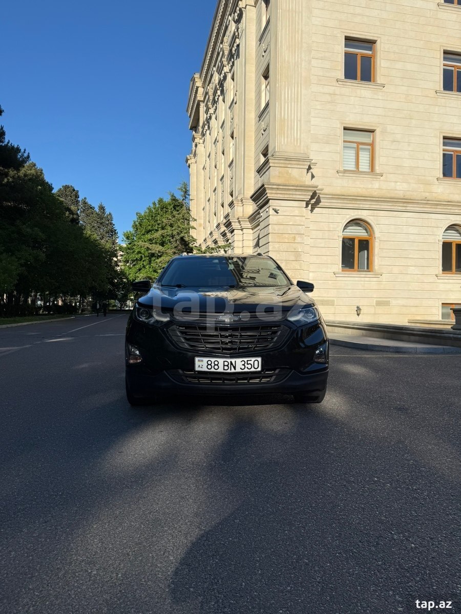 Chevrolet Equinox, 2019 il (19)