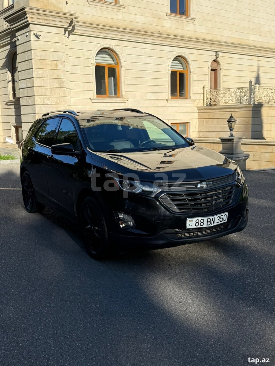 Chevrolet Equinox, 2019 il (20)