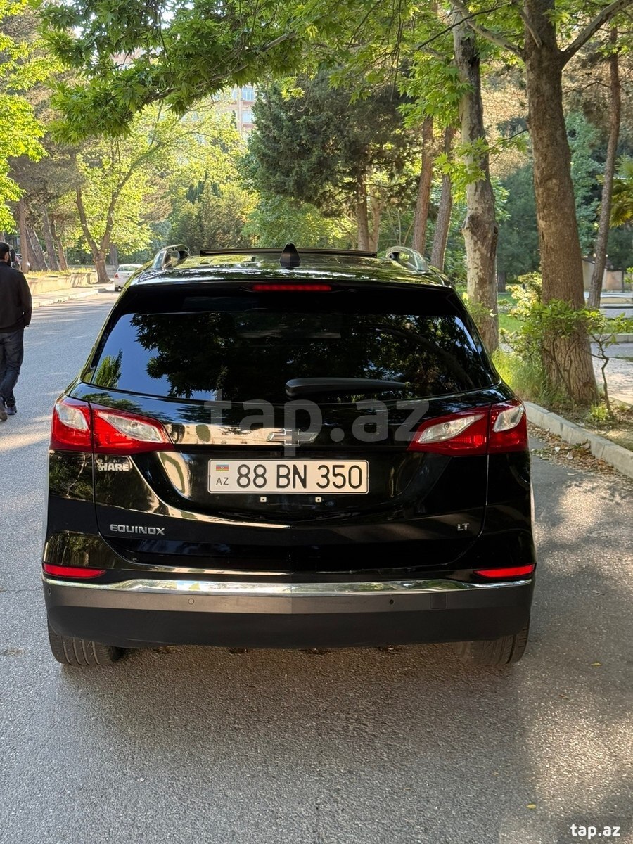 Chevrolet Equinox, 2019 il (15)