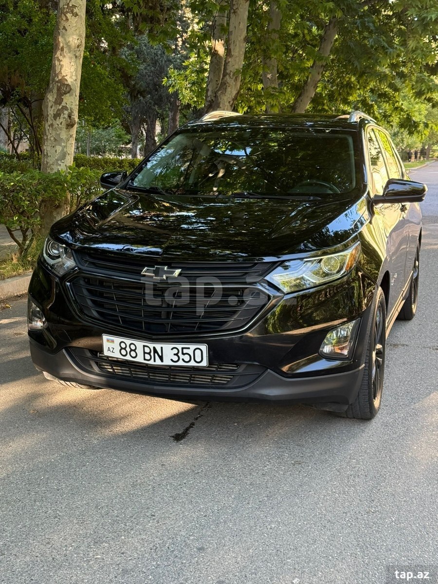 Chevrolet Equinox, 2019 il (16)