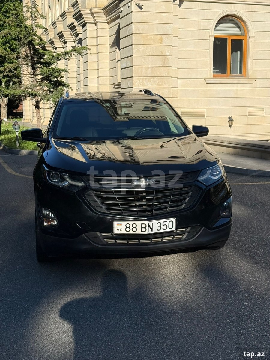 Chevrolet Equinox, 2019 il (18)