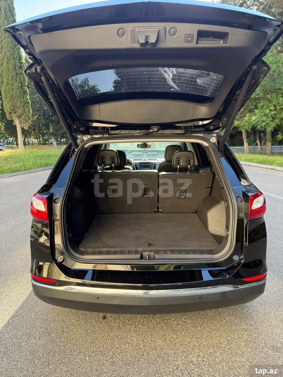 Chevrolet Equinox, 2019 il (21)