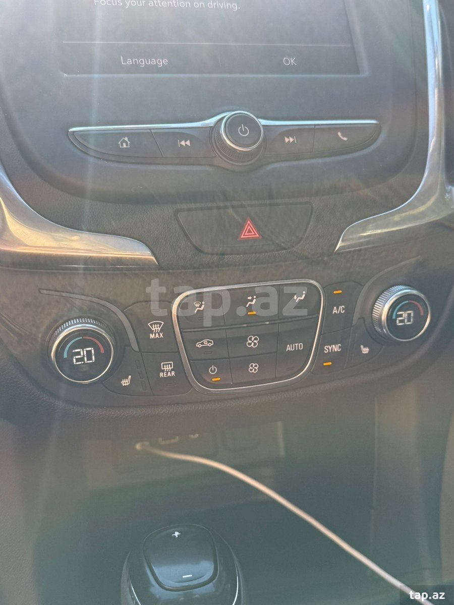 Chevrolet Equinox, 2019 il (22)