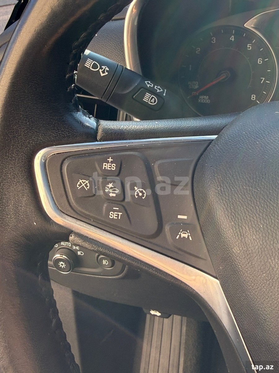 Chevrolet Equinox, 2019 il (23)
