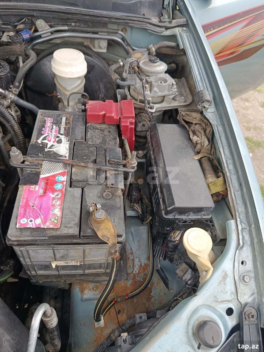 Mitsubishi L 200, 2007 il (16)