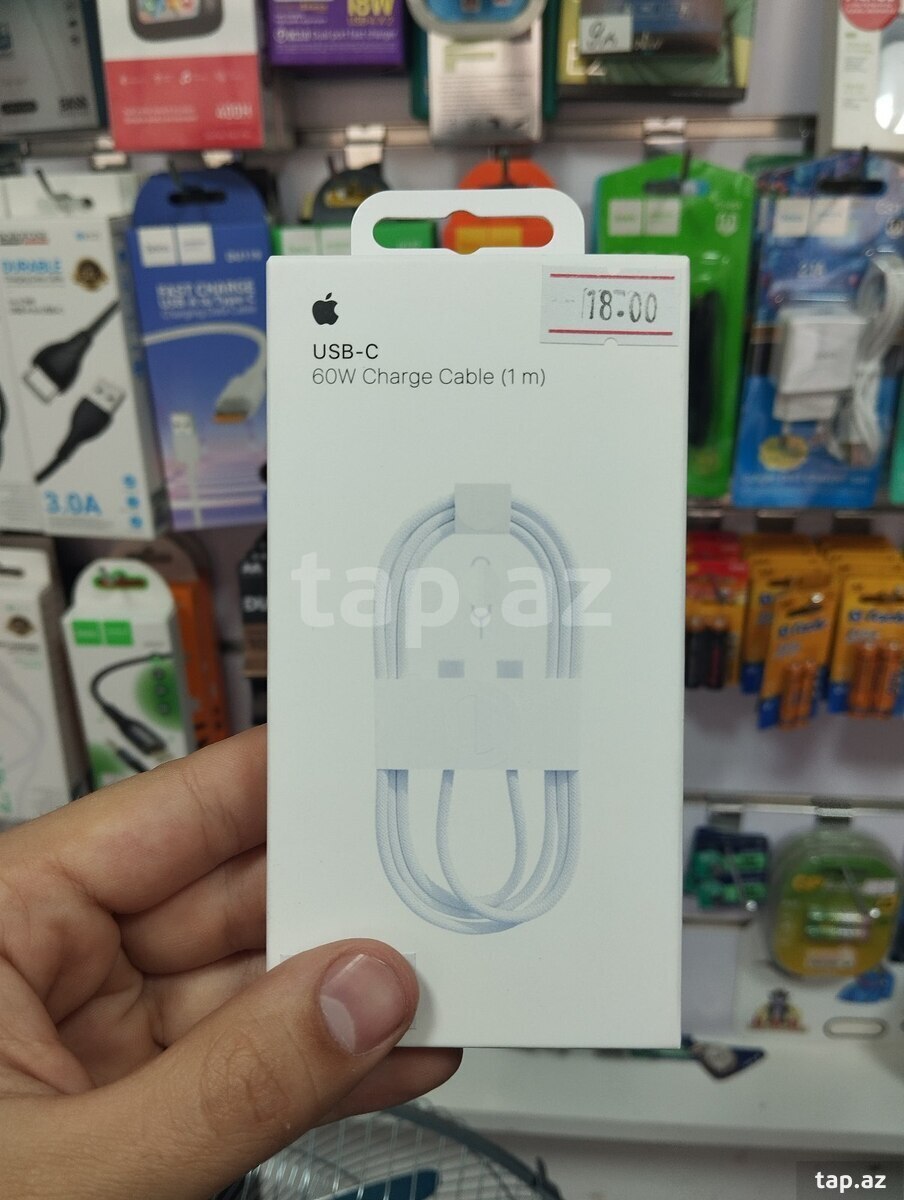 Apple iPhone 60W Tip-c kabel