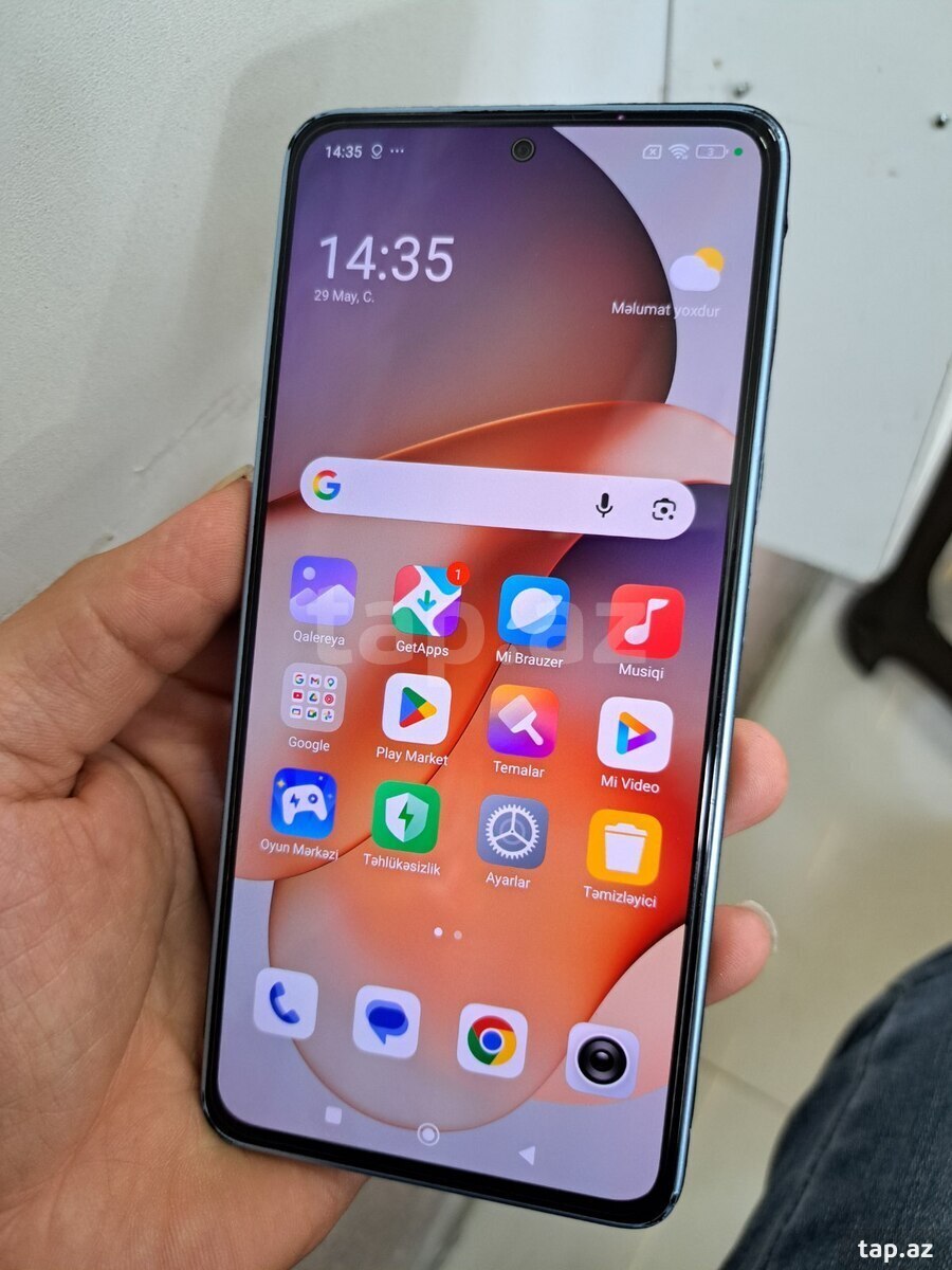 Xiaomi Redmi Note 13 Ocean Sunset 256GB/8GB