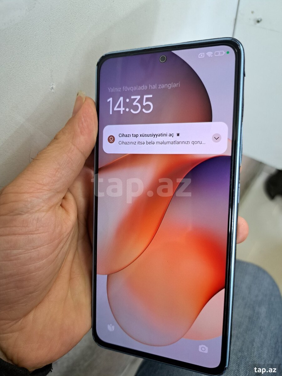 Xiaomi Redmi Note 13 Ocean Sunset 256GB/8GB (3)
