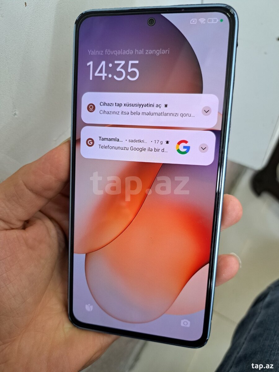 Xiaomi Redmi Note 13 Ocean Sunset 256GB/8GB (5)