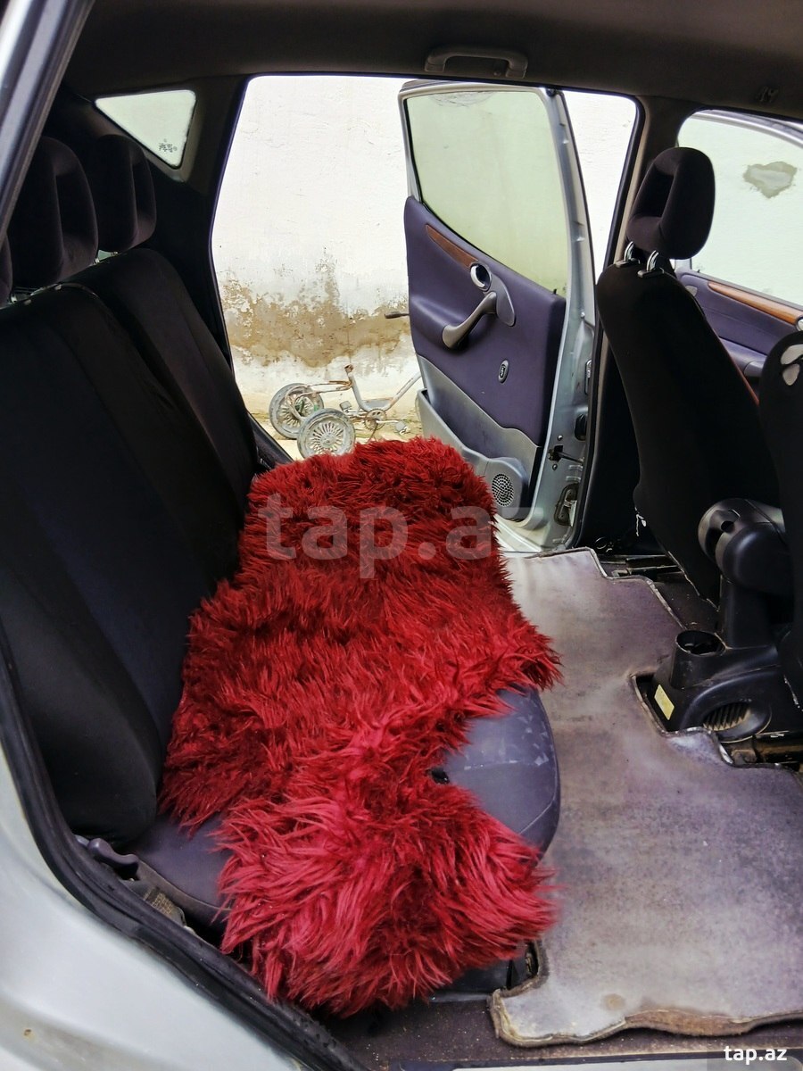 Mercedes A 160, 2002 il (11)
