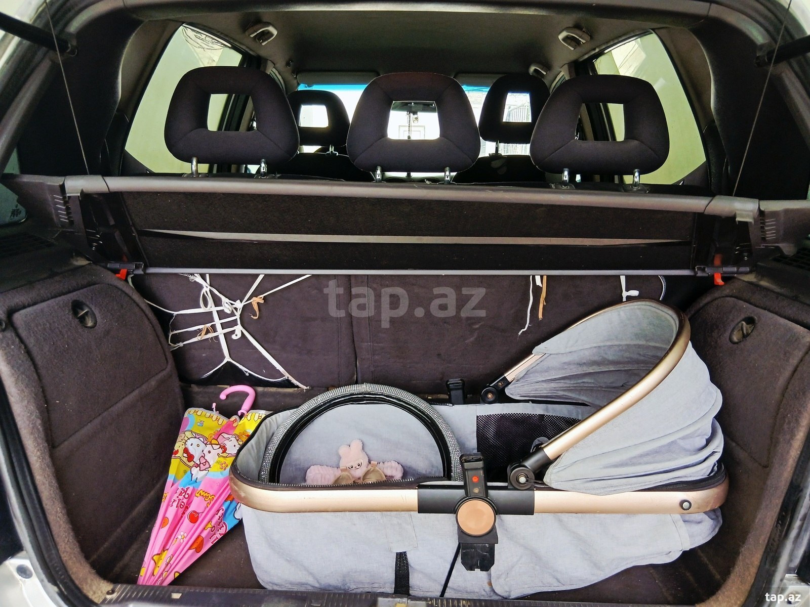 Mercedes A 160, 2002 il (12)
