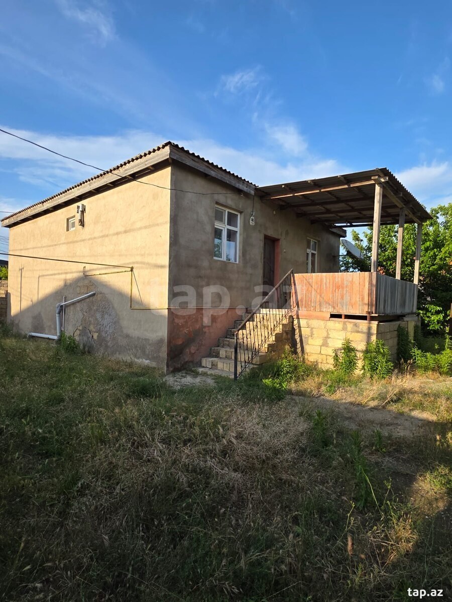 Həyət evi, Corat bağları