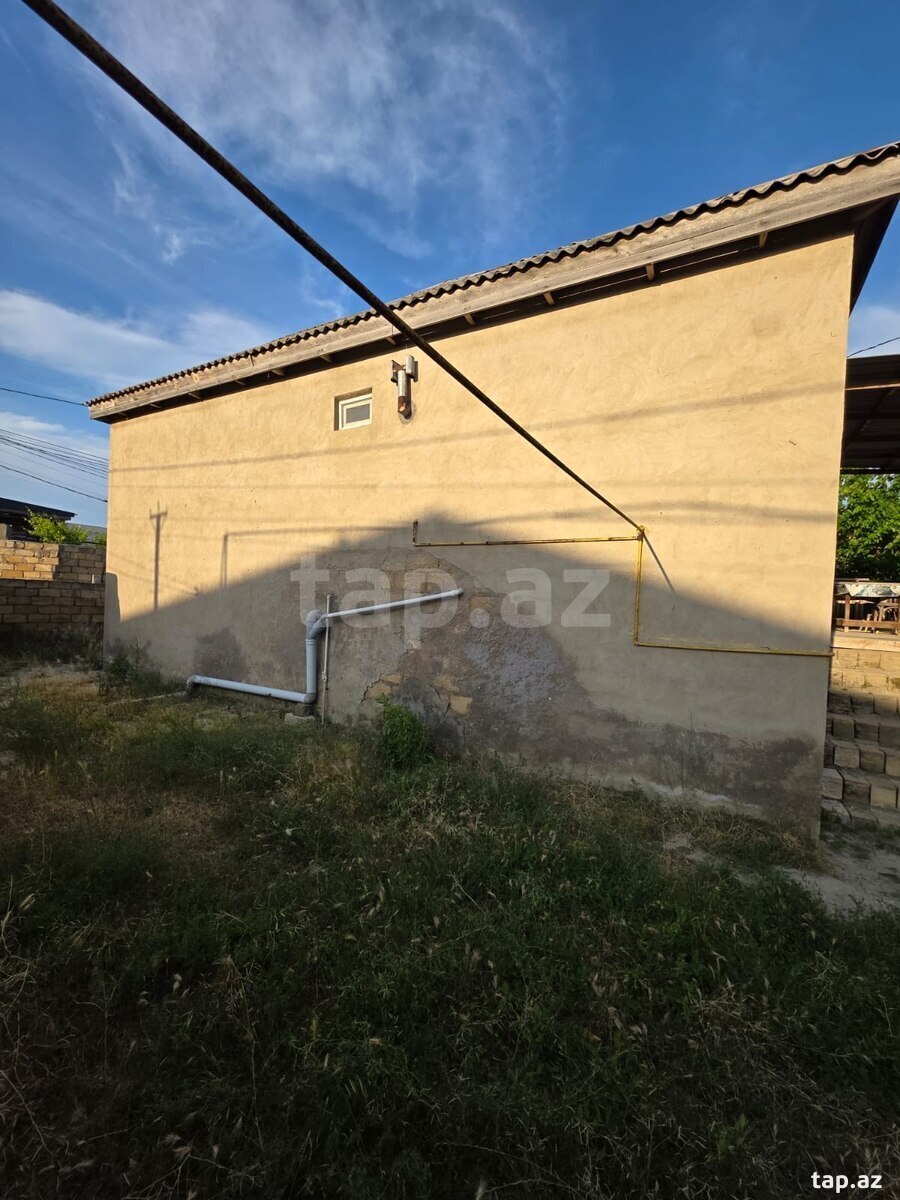 Həyət evi, Corat bağları (5)