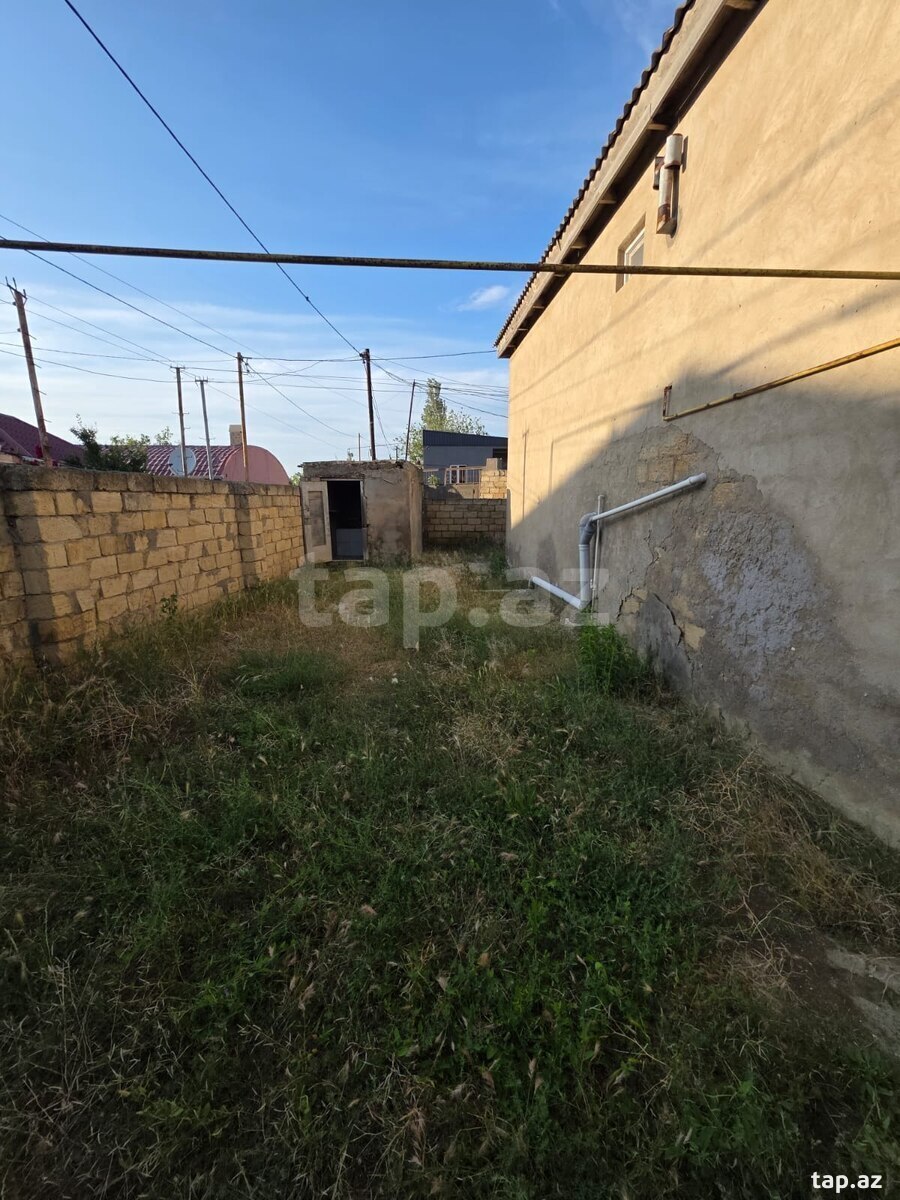 Həyət evi, Corat bağları (7)