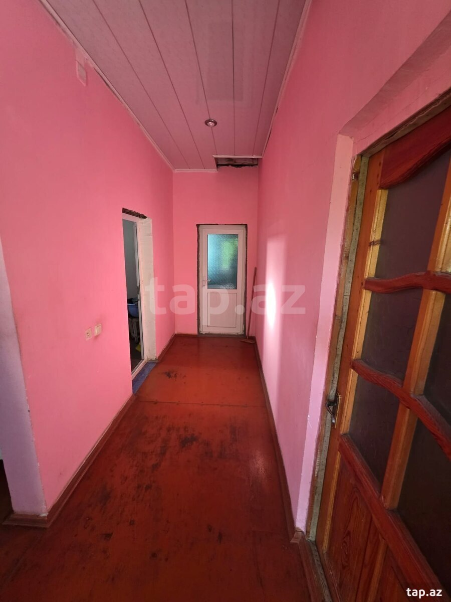 Həyət evi, Corat bağları (8)