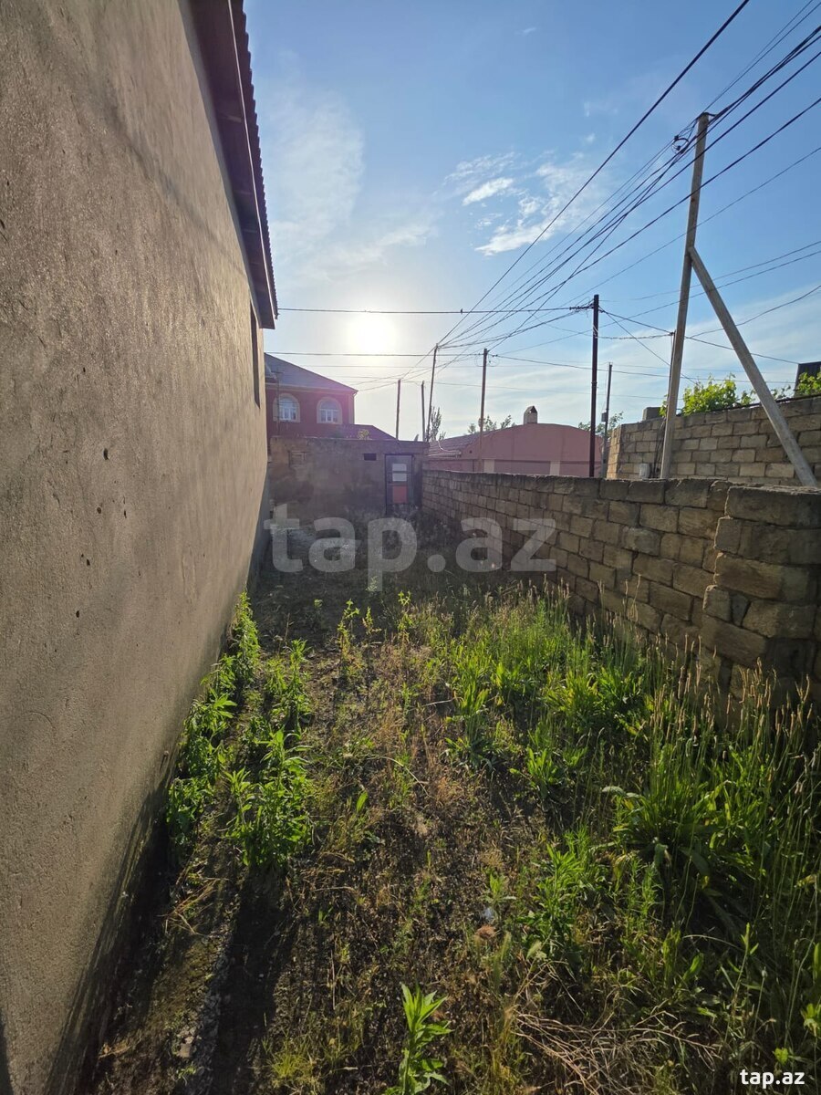 Həyət evi, Corat bağları (4)