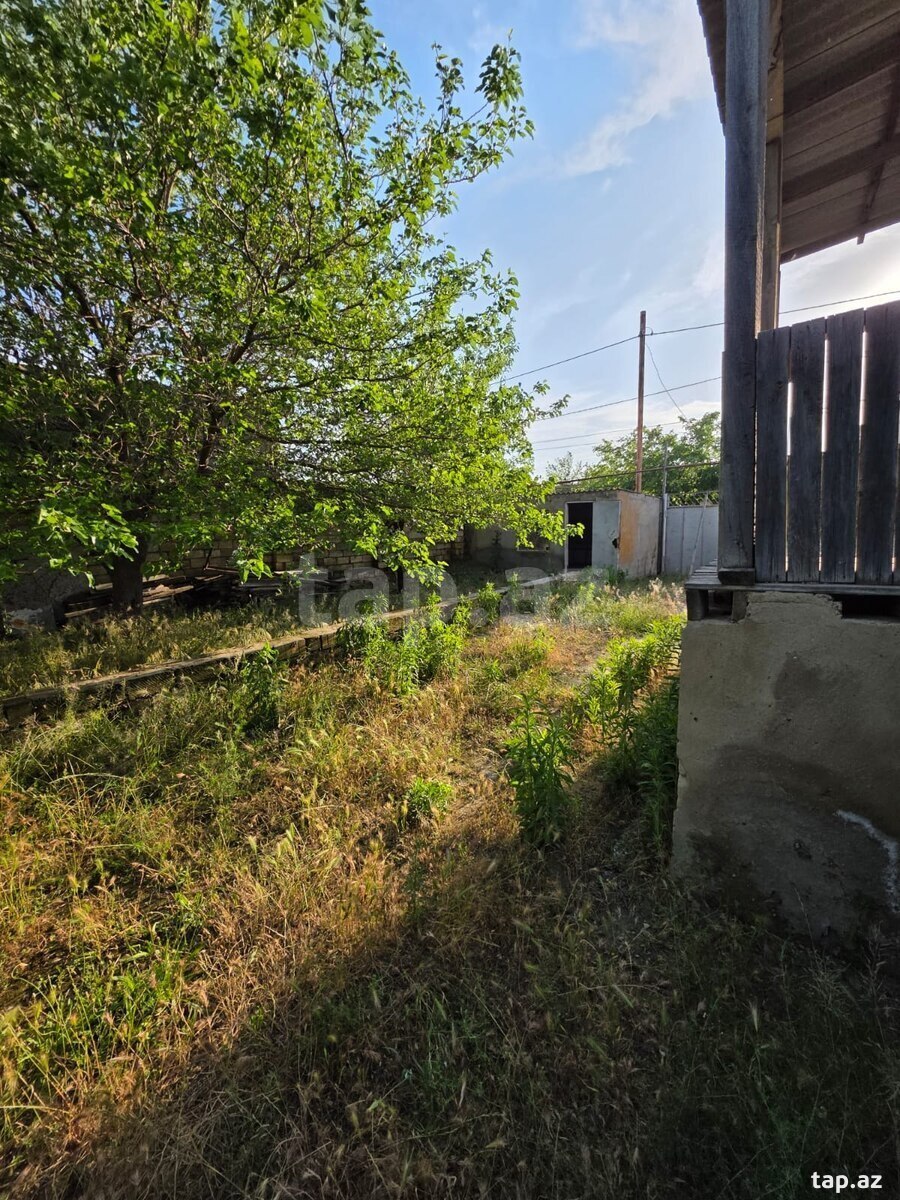 Həyət evi, Corat bağları (6)