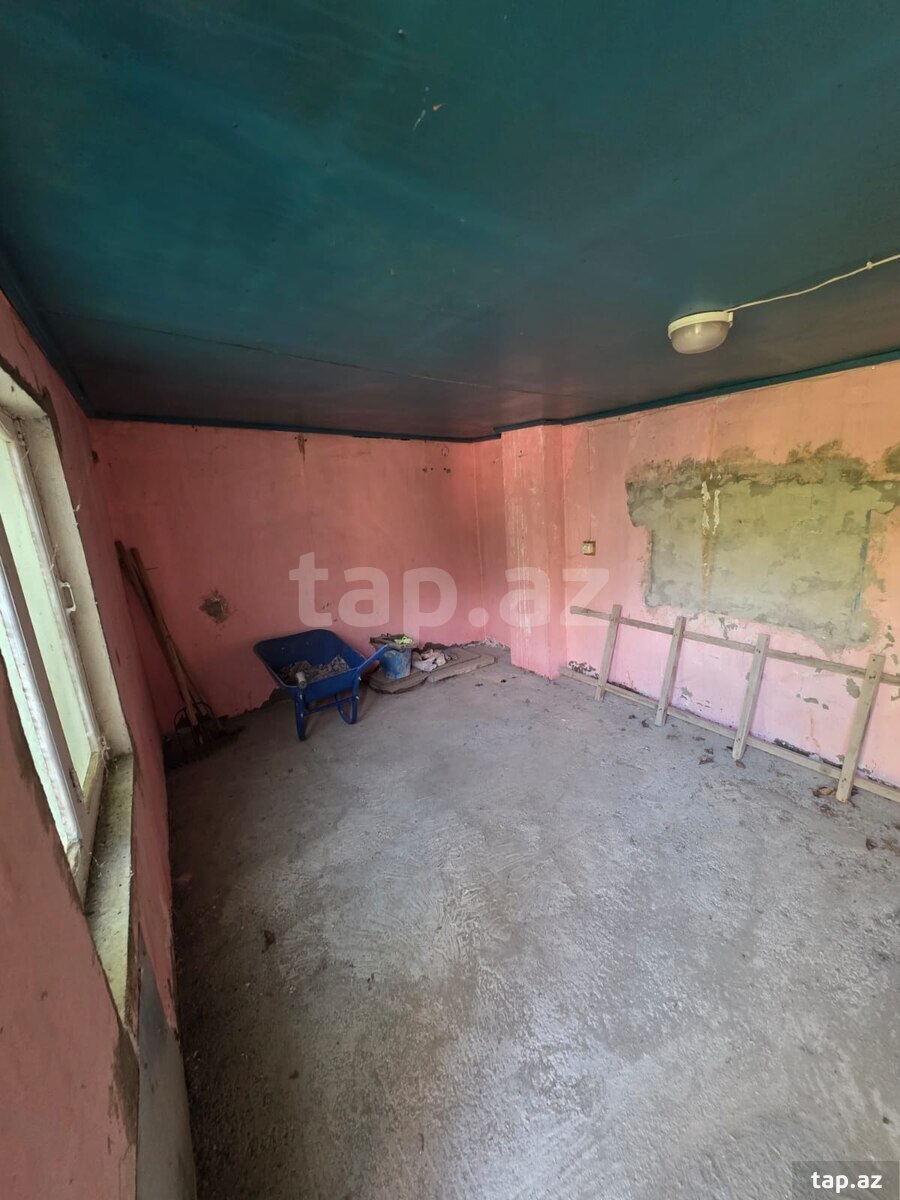 Həyət evi, Corat bağları (3)