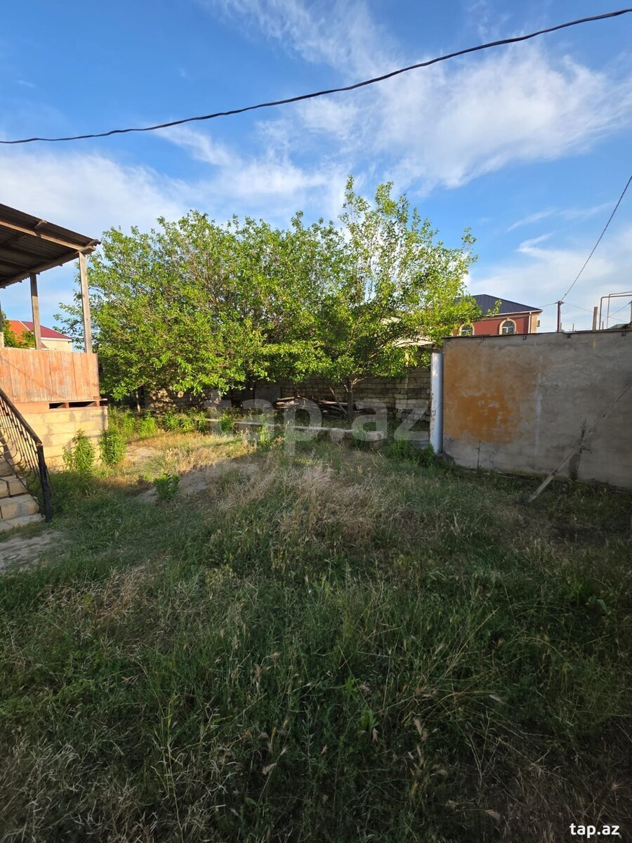 Həyət evi, Corat bağları (13)