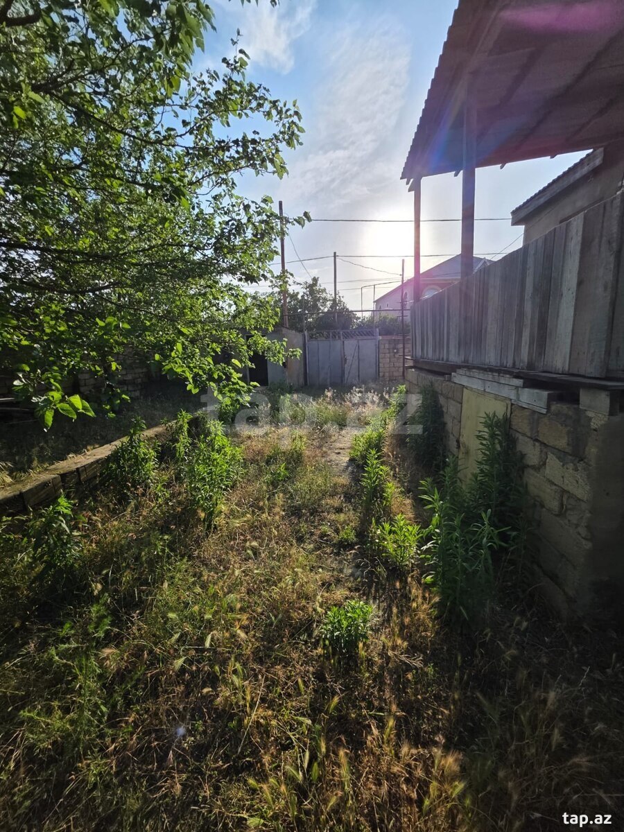 Həyət evi, Corat bağları (11)