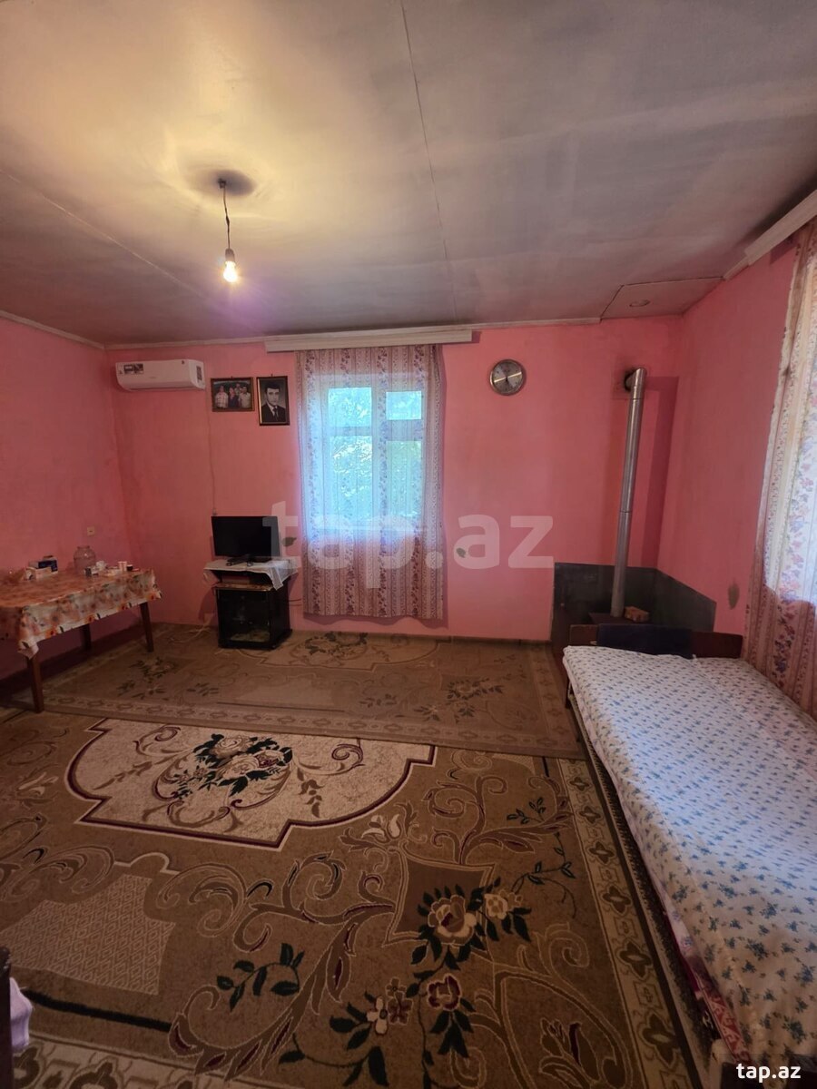 Həyət evi, Corat bağları (14)