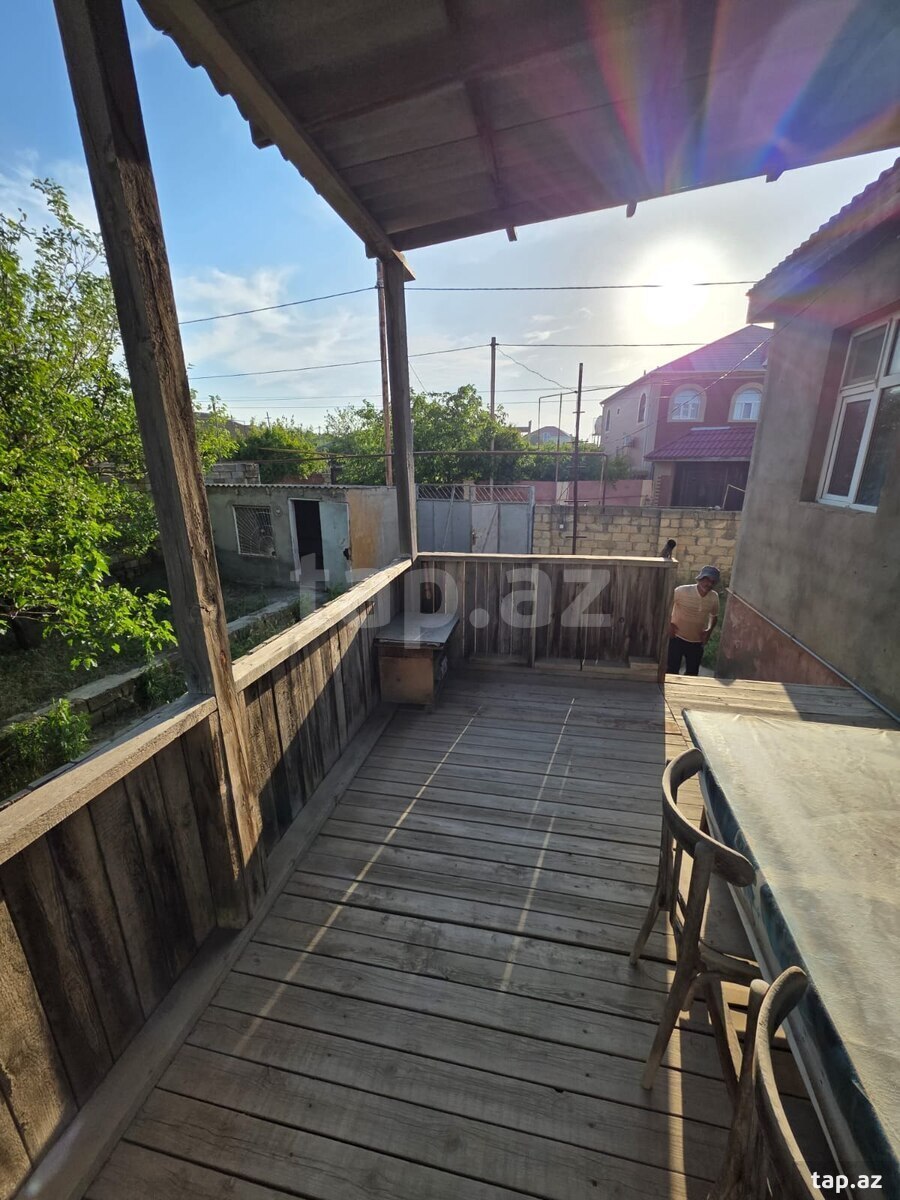 Həyət evi, Corat bağları (12)
