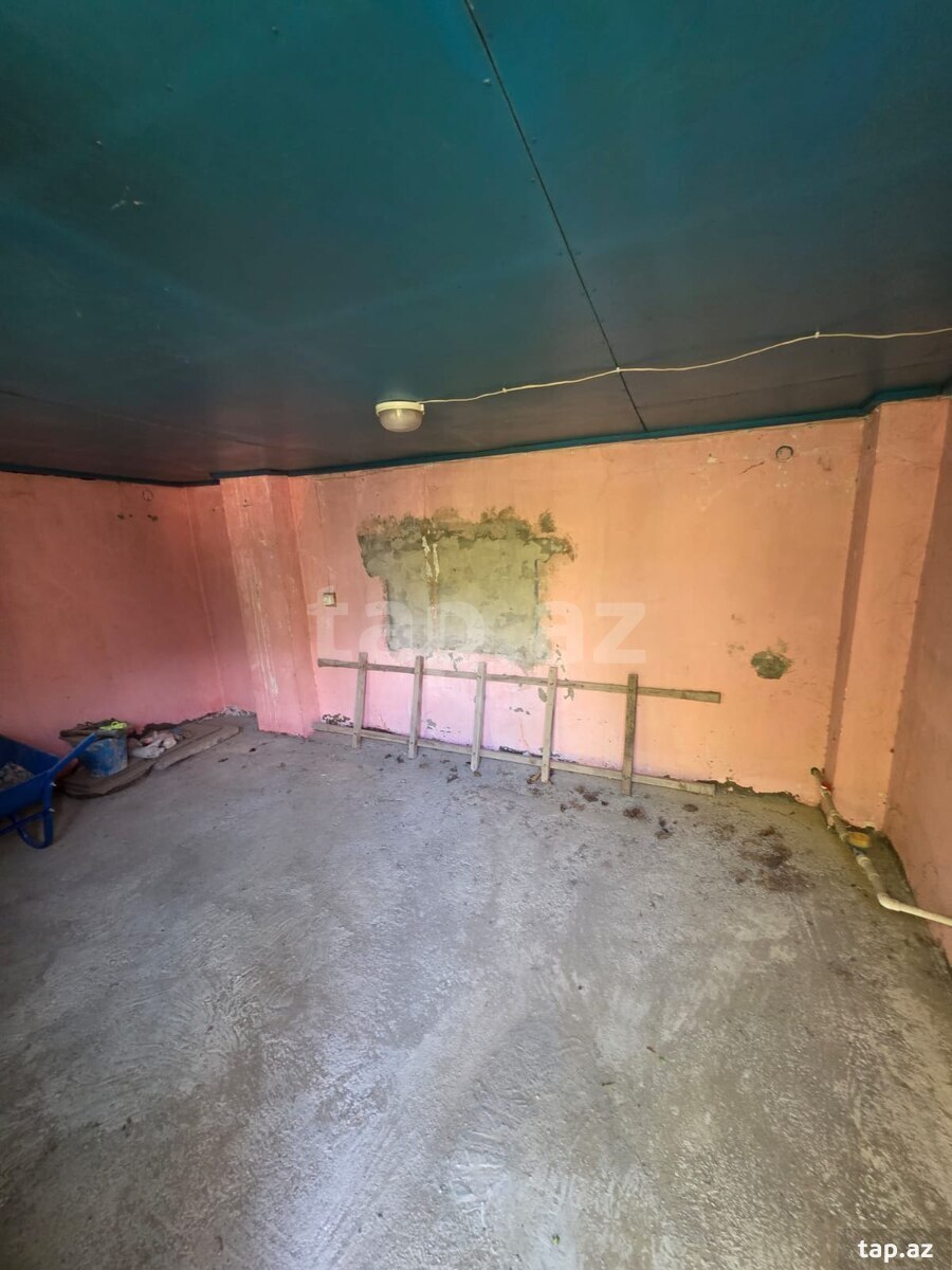 Həyət evi, Corat bağları (17)