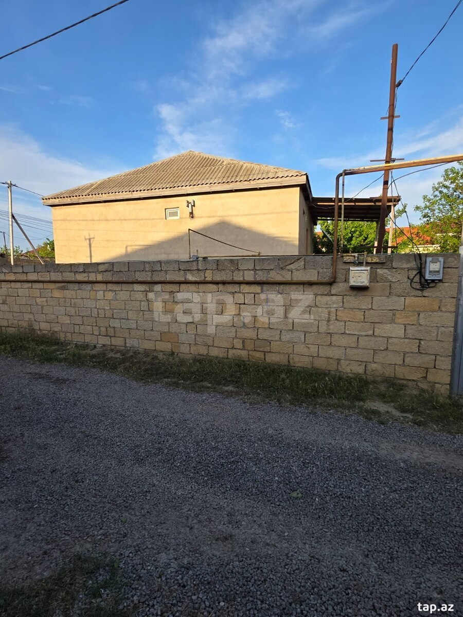 Həyət evi, Corat bağları (16)