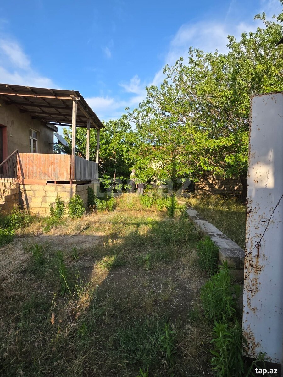 Həyət evi, Corat bağları (18)